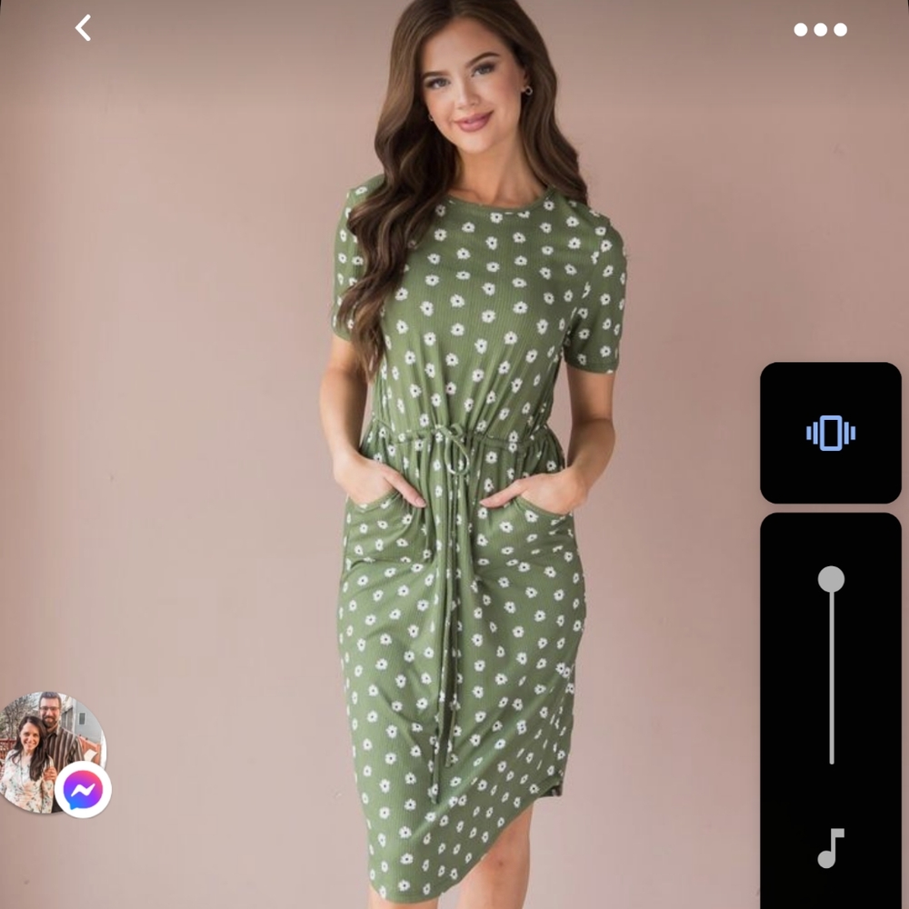 NWT Neesees Dresses The Erina